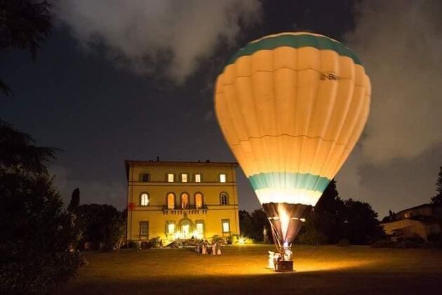 Vincenzo Lunardi Lucca Balloon Club