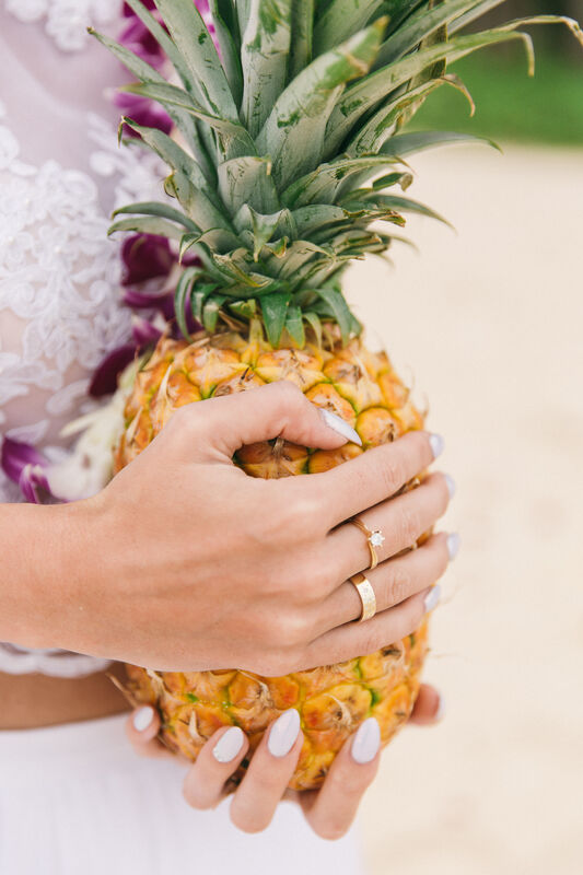 Coconut Wedding - Ślub Na Hawajach