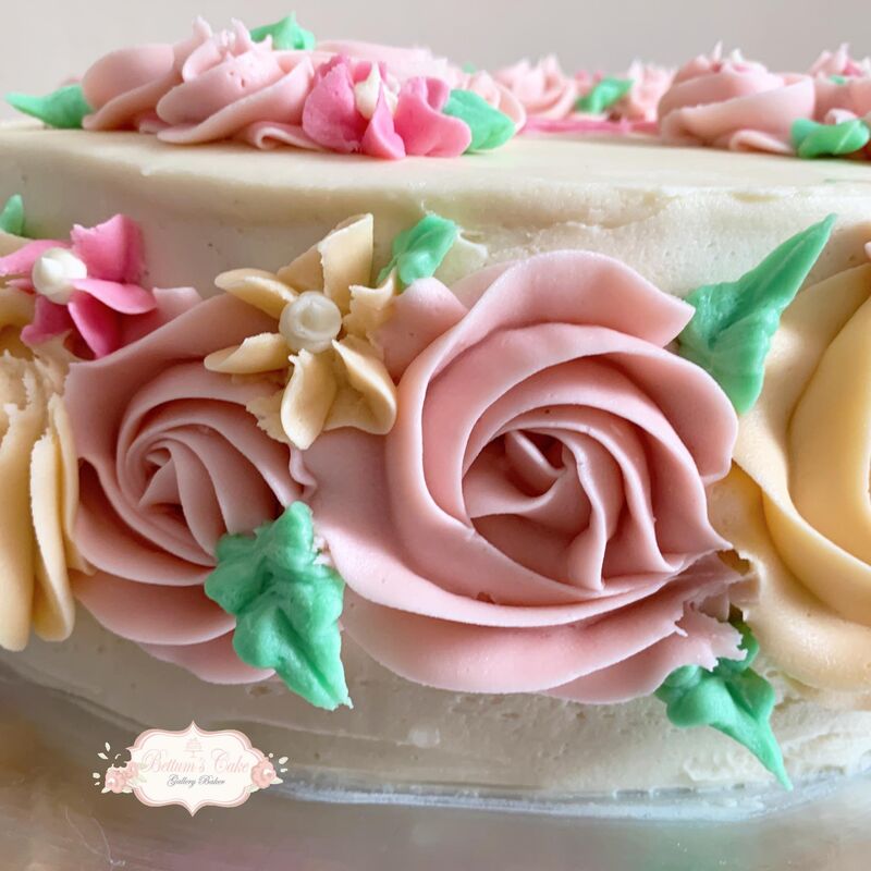 Pasteleria Bettums Cake