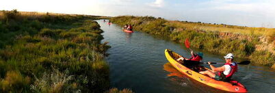 Island Kayak Oléron