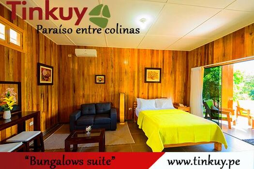 Tinkuy Eco Lodge