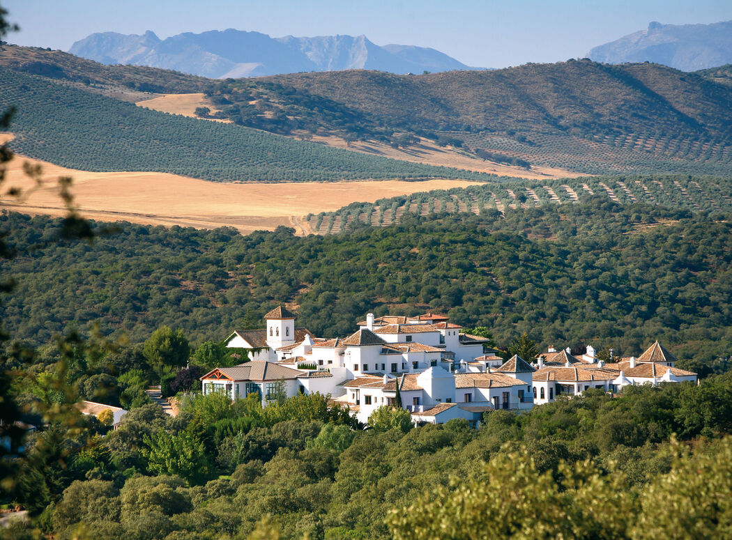 La Bobadilla, A Royal Hideaway Hotel