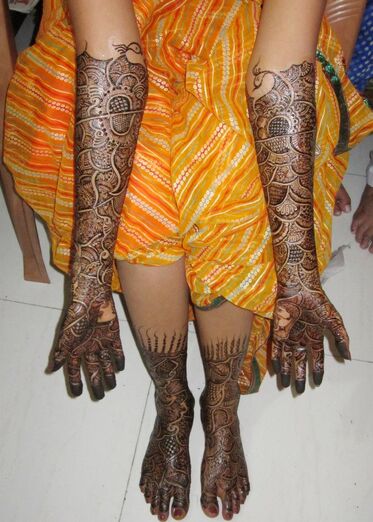 Discover more than 77 ramesh mehndi  tattoos panaji goa latest  thtantai2