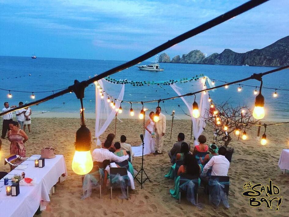 The Sand Bar Los Cabos