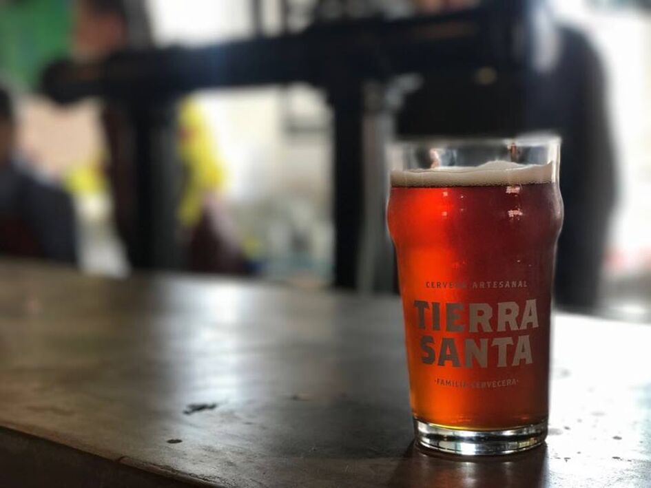Tierra Santa Cerveza Artesanal