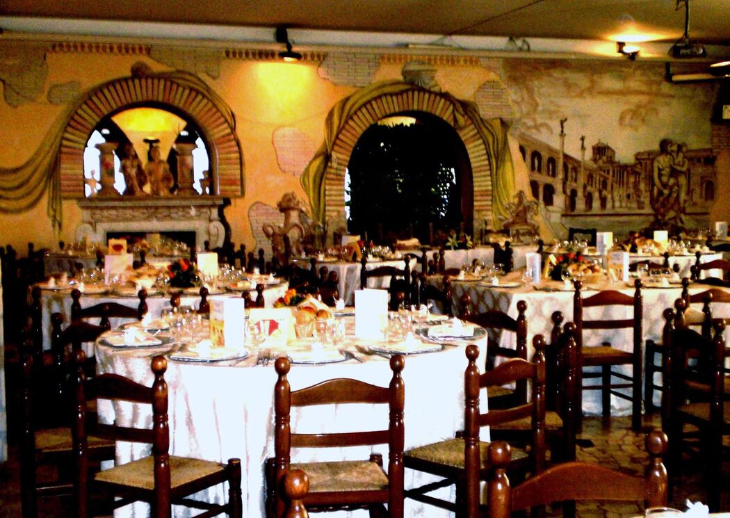 Antica Roma Ristorante