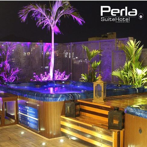 Hotel Perla Suite