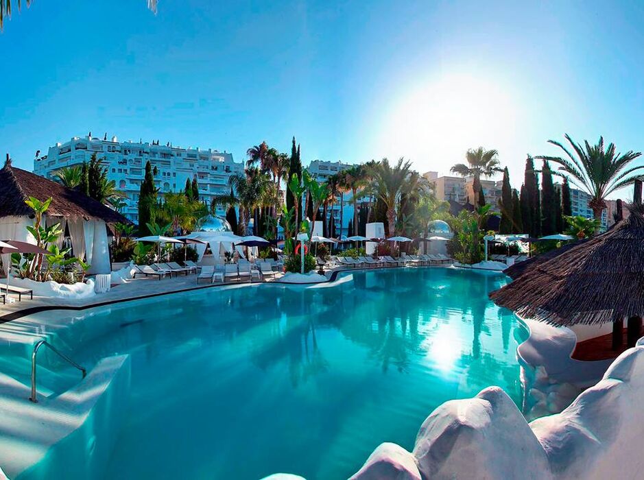 Hotel Suites Albayzín del Mar