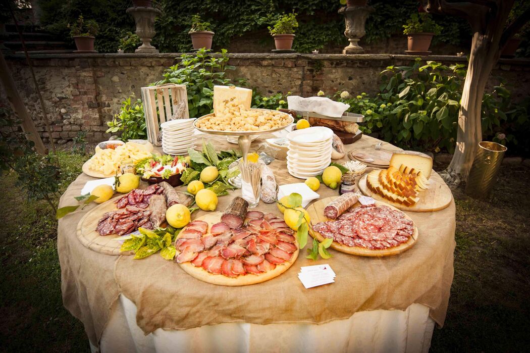 Mela & Grano - Ristorazione, banqueting e catering