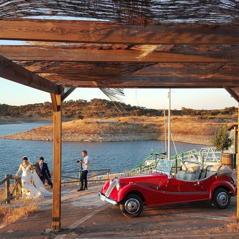 El Coche de mi Boda