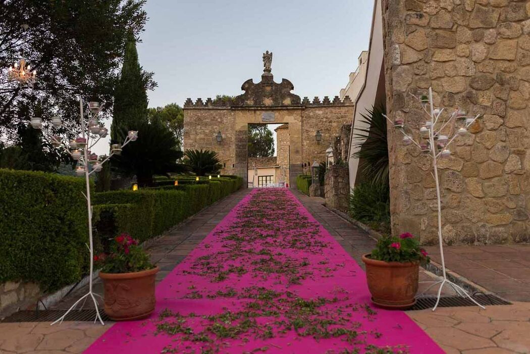 Castillo de la Albaida