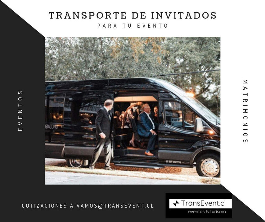 TransEvent - Transporte,Eventos & Turismo