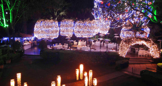 Antigua Hacienda de Tlalpan