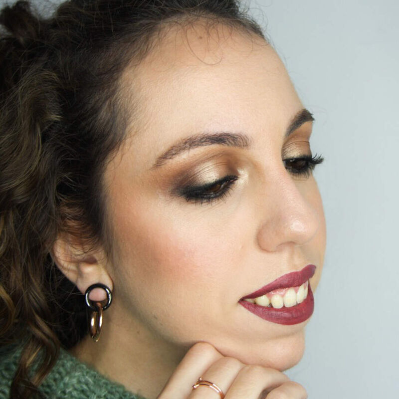 Karen Menacho Makeup