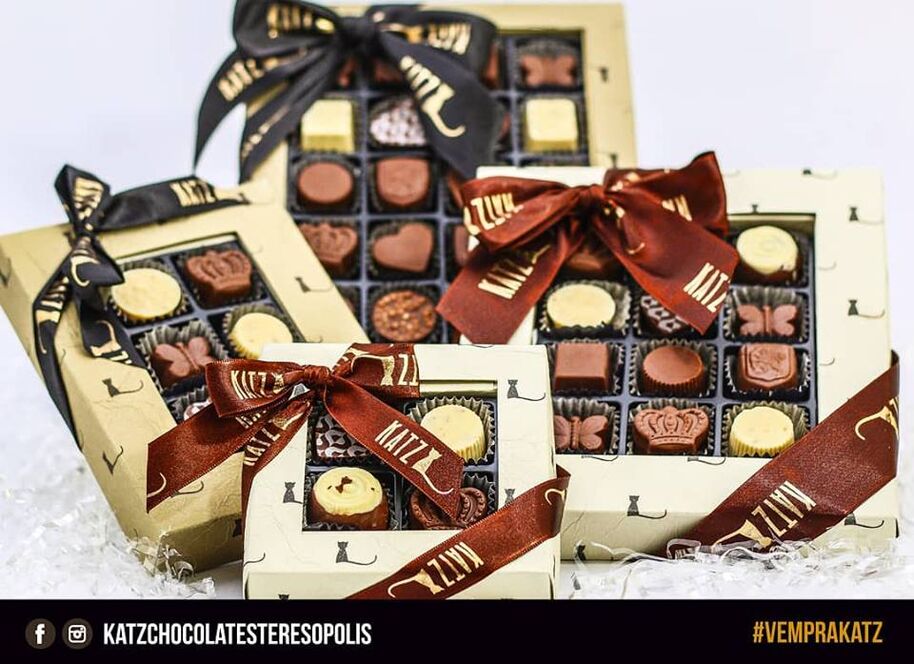 Katz Chocolates Teresópolis