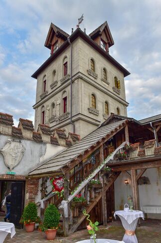 Burg Spielberg