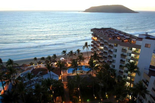 Hotel The Inn at Mazatlan