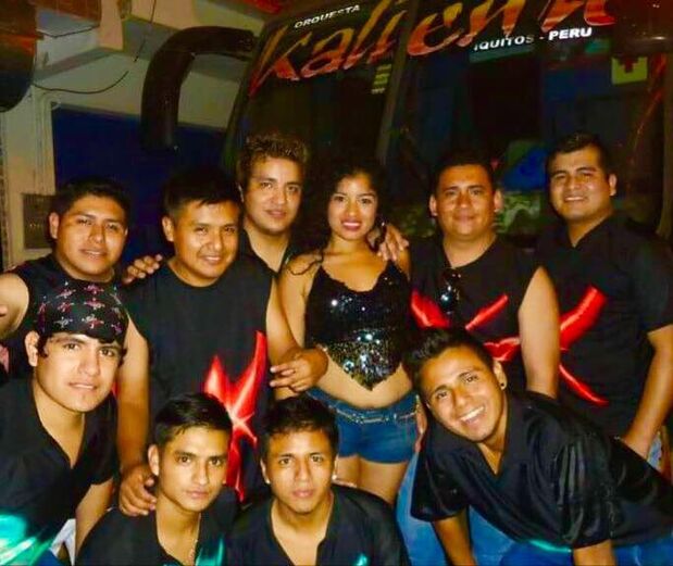Orquesta Kaliente de Iquitos