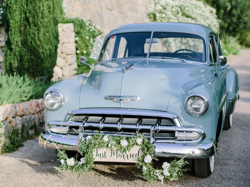 Mallorca Wedding Cars