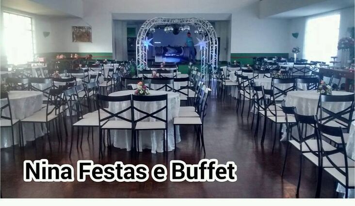 Nina Festas e Buffet