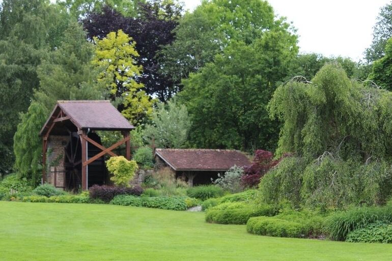 Les Jardins des Renaudies