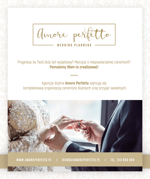 Amore Perfetto Wedding Planners