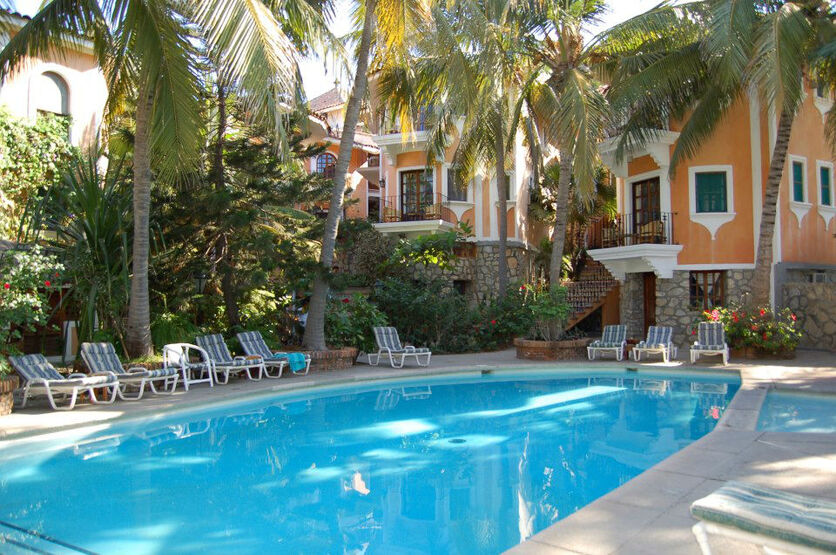 Hotel Santa Fe Puerto Escondido