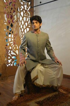 Ankur j's Wedding Wardrobe