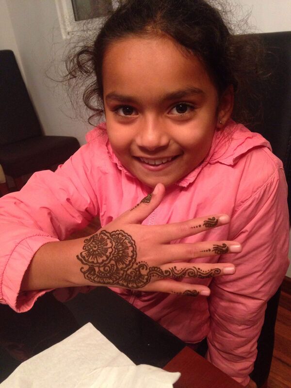 Henna by Shabina Essuf