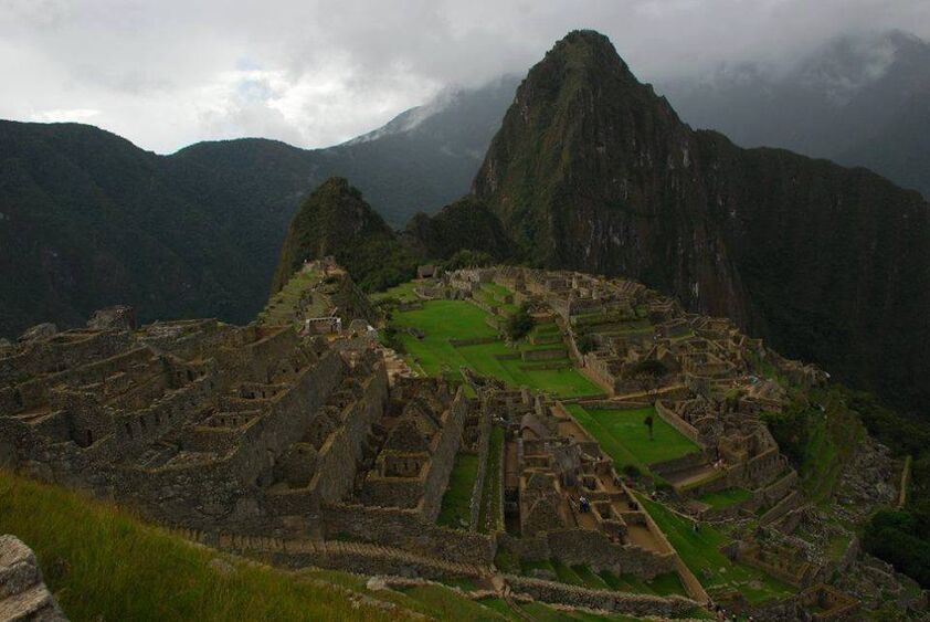 Munay Machu Picchu Peru