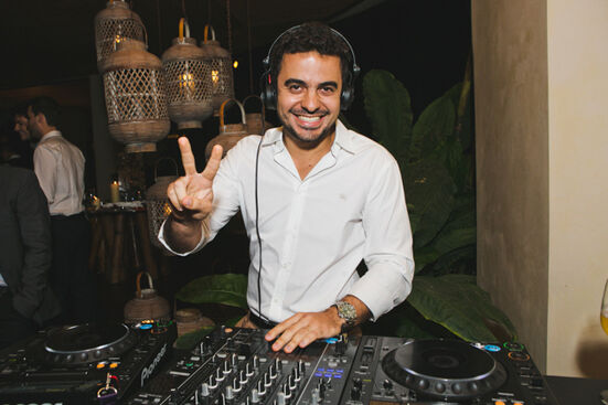 DJ Michel Lara