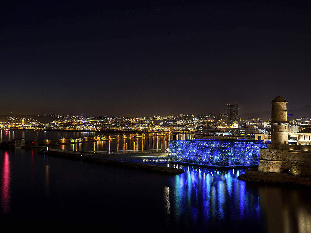 Sofitel Marseille Vieux Port*****