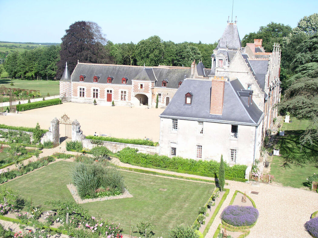 Château de Jallanges