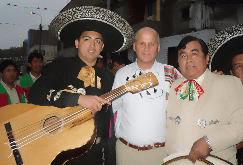 Mariachi Gavilanes