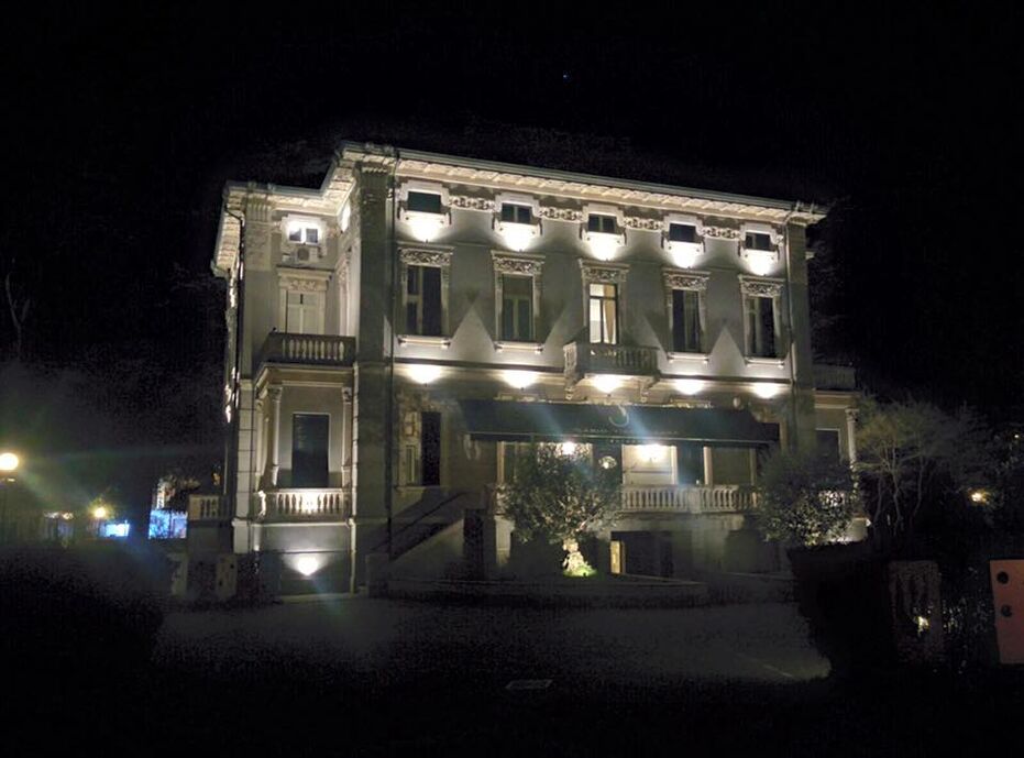 Villa Ilario Vinciguerra