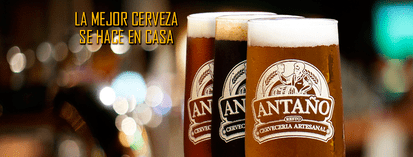 Antaño Resto Cervecería Artesanal