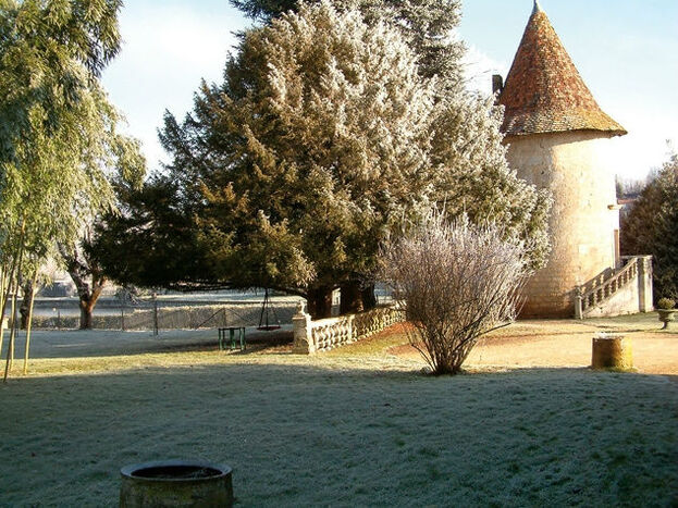 Château de Maumont
