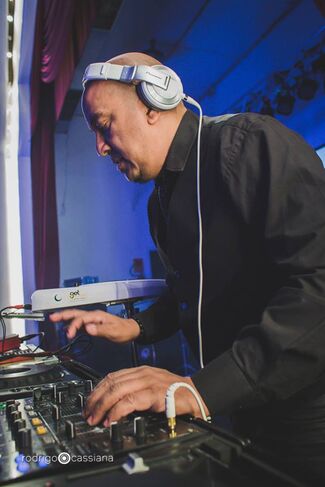 DJ Lê Araújo