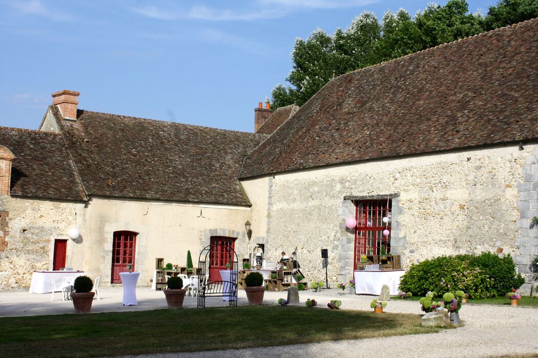 Domaine de Neuville