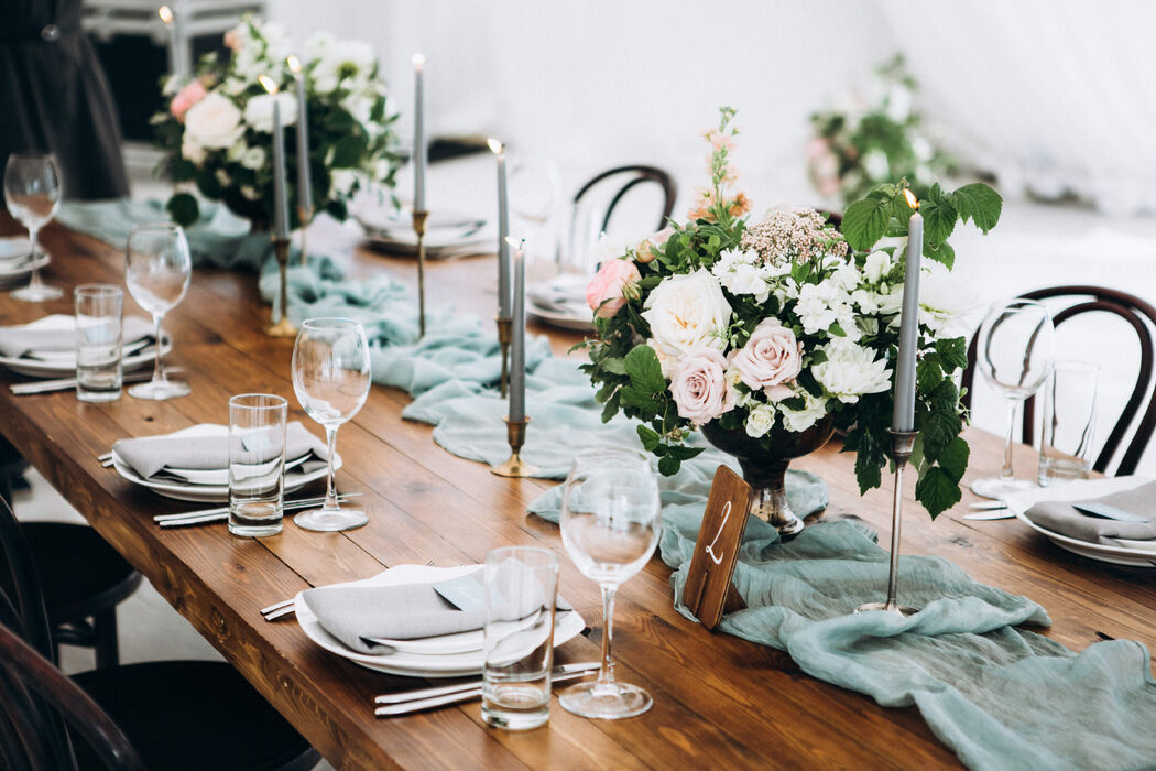 Tablecloth Hire – Table Décor & Linen Specialists