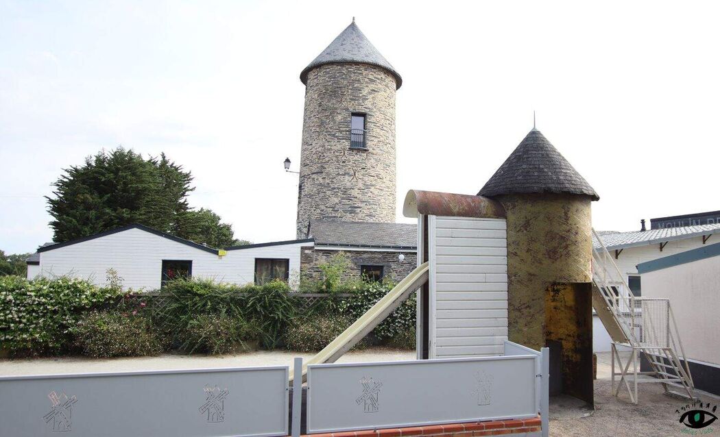 Moulin de la Coutancière