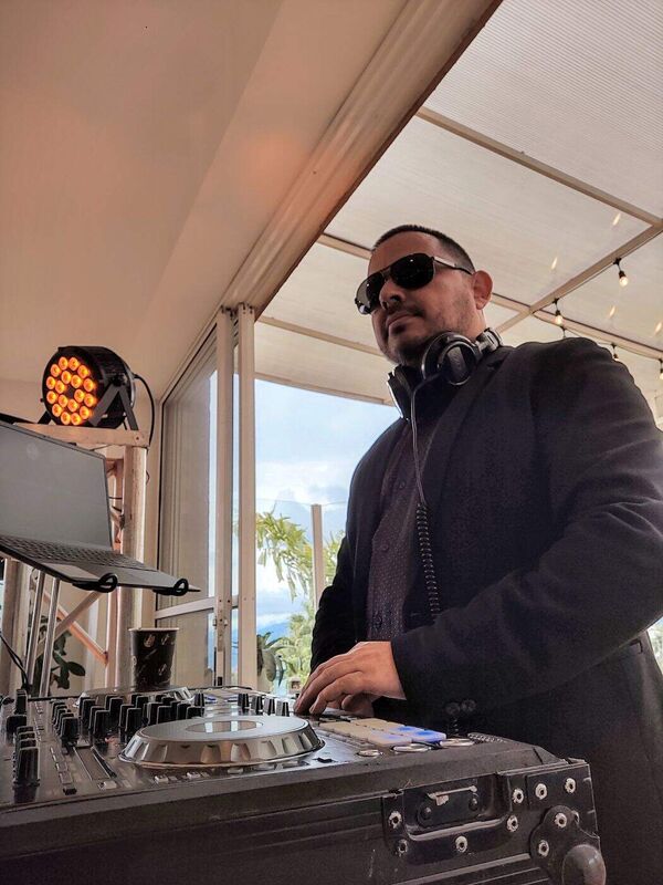 Dj Oscar Pradilla