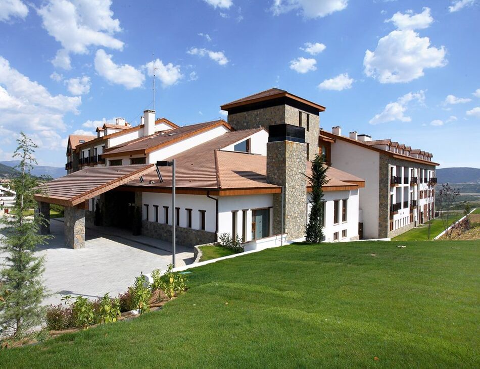 Hotel Golf&Spa Real Badaguás-Jaca