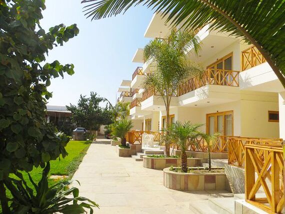 Hotel Emancipador Paracas