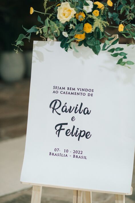 Kátia Talarico Eventos - Mini Wedding