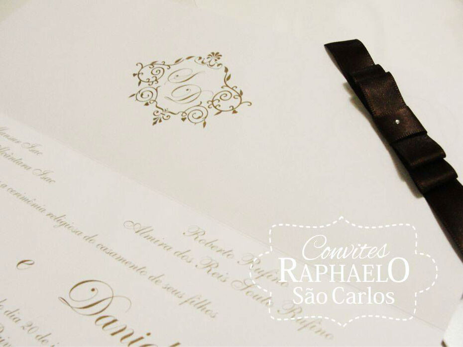 Convites Raphaelo