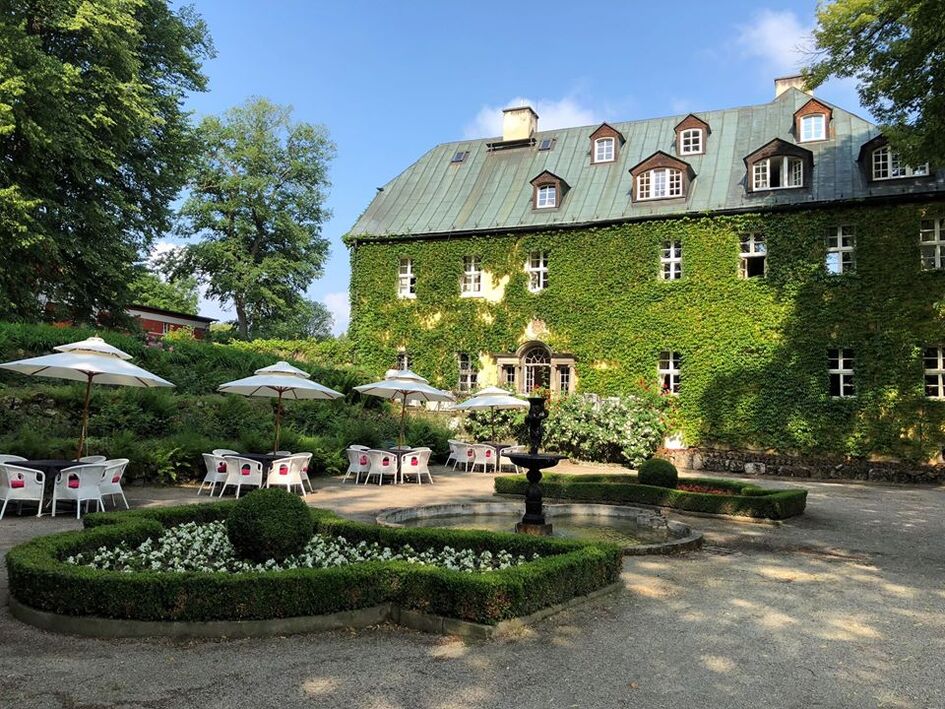 Hotel Pałac Staniszów - Hotel Schloss Stonsdorf