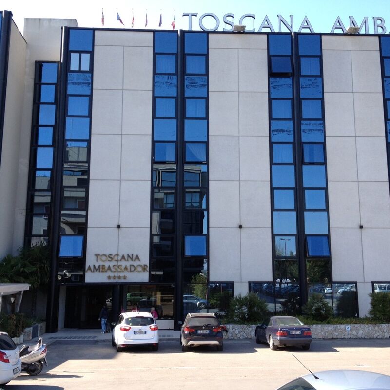 Hotel toscana ambassador