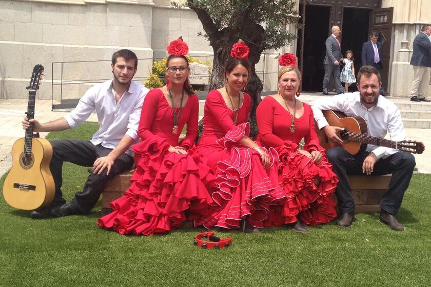 Coro Rociero Sendero Marismeño