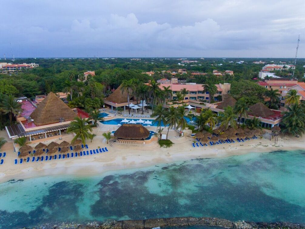 Hotel Omni Puerto Aventuras Beach Resort